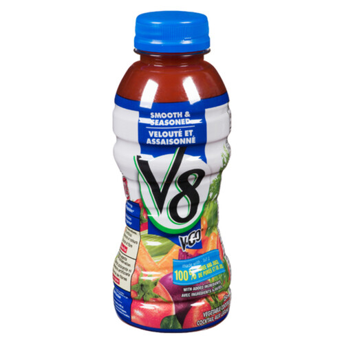 V8 V-Go Vegetable Cocktail Juice 354 ml