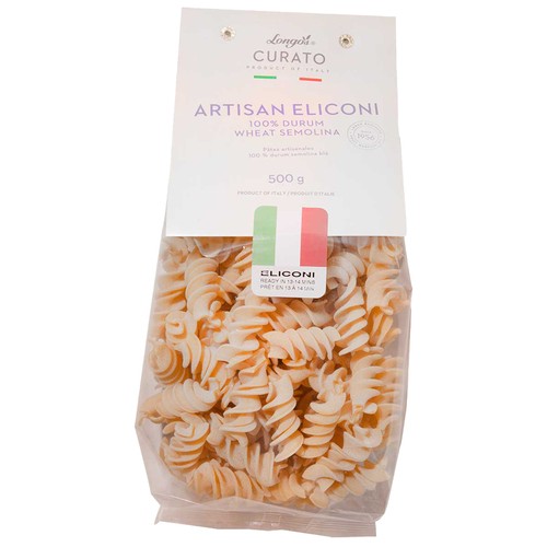 Longo's Curato Artisan Eliconi 500 g