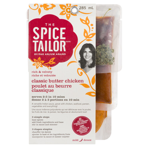 The Spice Tailor Classic Butter Chicken 285 ml