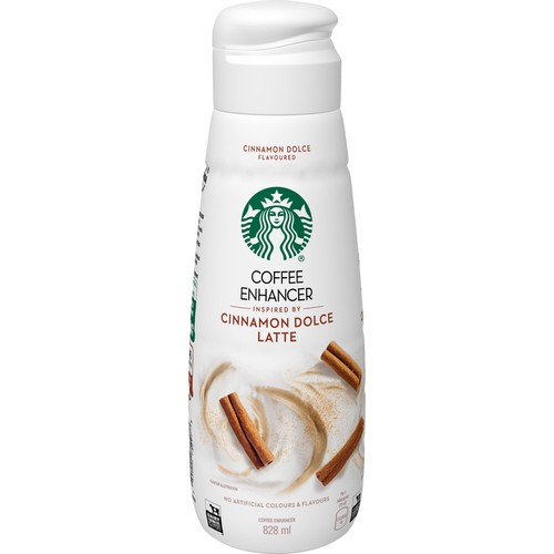 Starbucks Coffee Enhancer Cinnamon Dolce Latte 828 ml