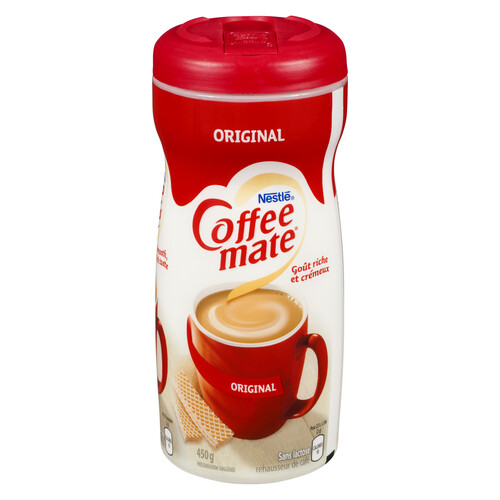 Nestlé Lactose Free Powder Creamer Original 450 g Voilà Online