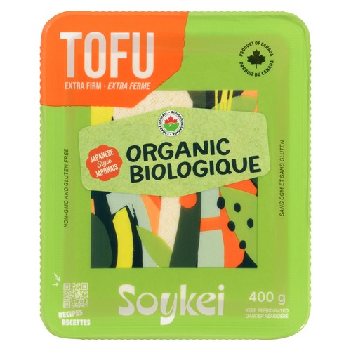 Soykei Organic Extra-Firm Tofu 400 g