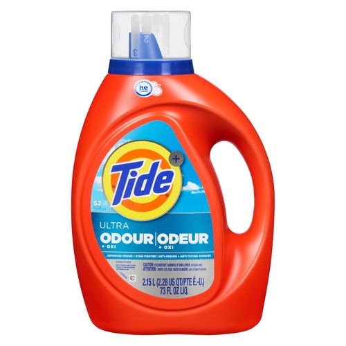 Tide Liquid Laundry Detergent Odour + Oxi Original 2.15 L