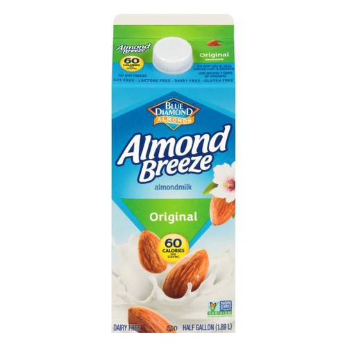 Blue Diamond Original Almond Breeze 1.89 L