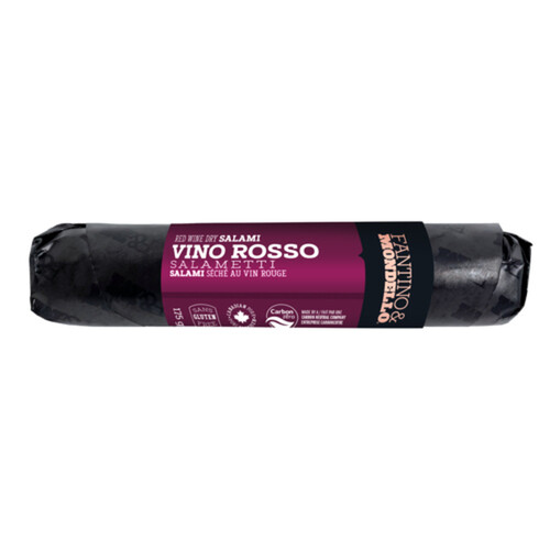 Fantino & Mondello Salametti Red Wine 175 g