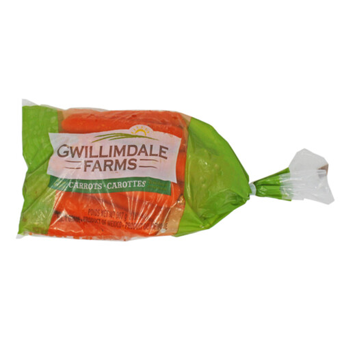 Carrots Bag 907 g