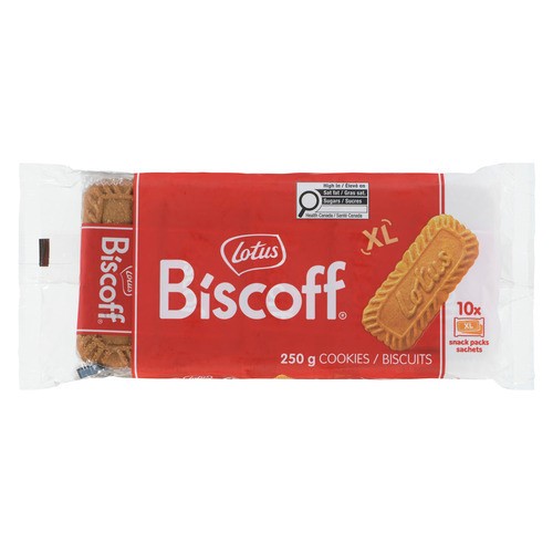 Lotus Biscoff Cookies XL 250 g