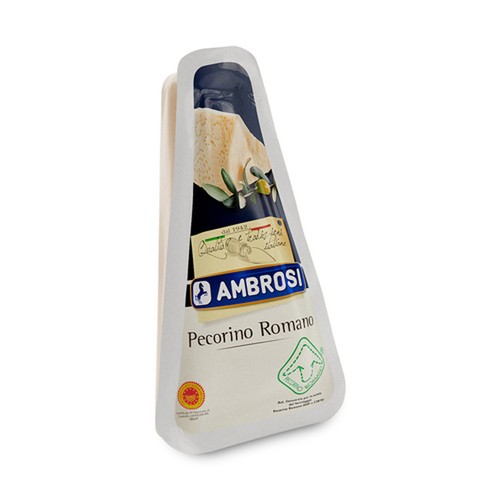 Ambrosi Pecorino Romano Cheese 5 Months 