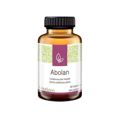Holizen Supplement Abolan 60 EA