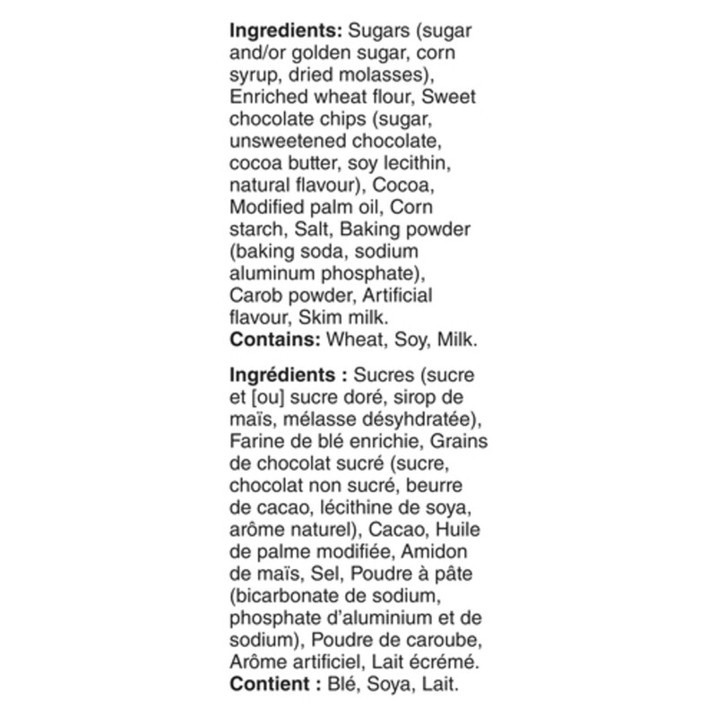 Betty Crocker S'mores Brownie Cookie 521 g Voilà Online Groceries