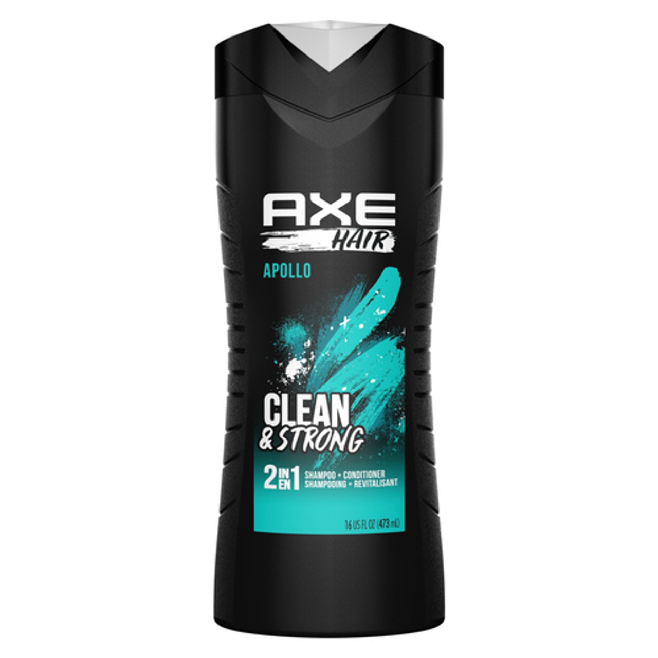 Axe 2-In-1 Shampoo And Conditioner Apollo 473 ml - Voilà Online ...