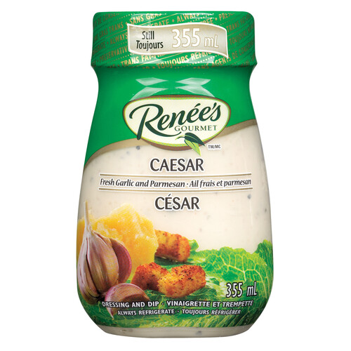 Renée’s Salad Dressing Caesar 355 ml