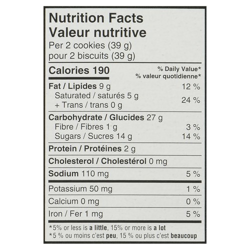 Dare Crème Filled Cookies Boston Cream Donut Inspired 290 g