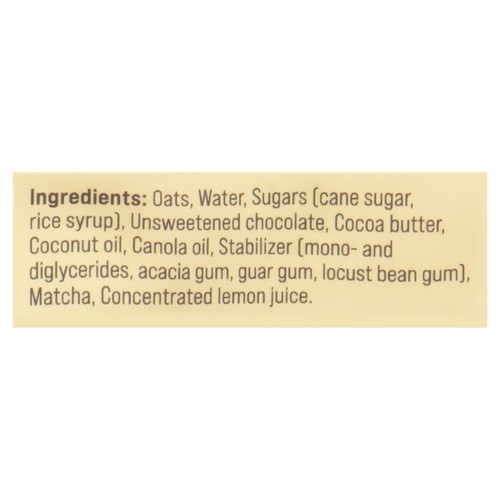 Kaiser Frozen Dessert Bites Matcha 168 ml