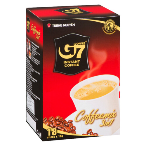 G7 3 In 1 Instant Coffee 288 g