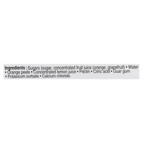 Dora More Fruit Spread 3 Fruits 325 ml