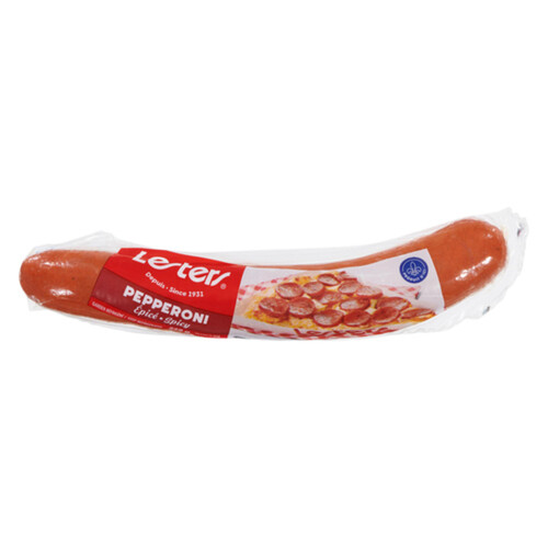 Lesters Pepperoni Spicy 225 g