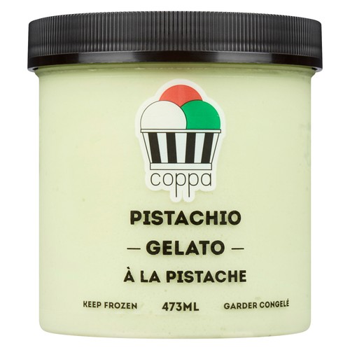 Coppa Di Gelato Gelato Pistachio 473 ml