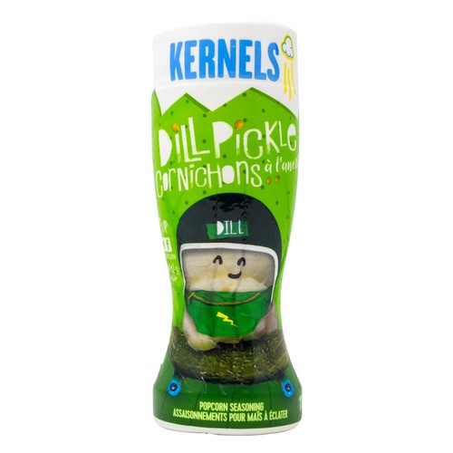 Kernels Popcorn Seasoning Dill Pickle 110 g