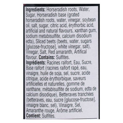 Elman's Horseradish With Beet 250 g