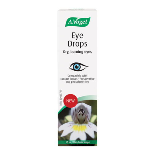 A.Vogel Eye Drops 10 ml