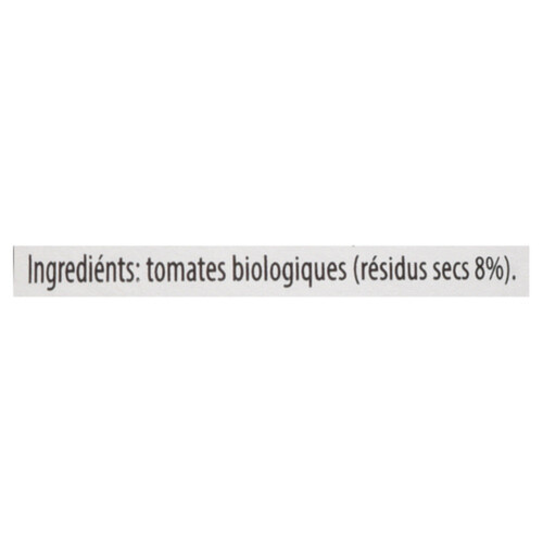 Bioitalia Organic Strained Tomatoes 700 ml