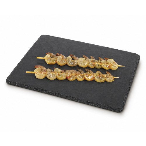Coco Curcuma Shrimp Skewer