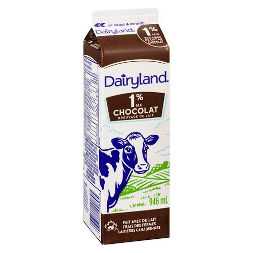 Dairyland Chocolate Beverage 946 ml