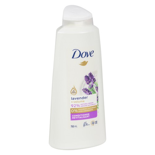 Dove Conditioner Lavender & Volume 750 ml