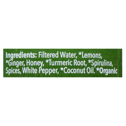 Moonshine Mama's Turmeric Elixir Sublime Supergreen 60 ml