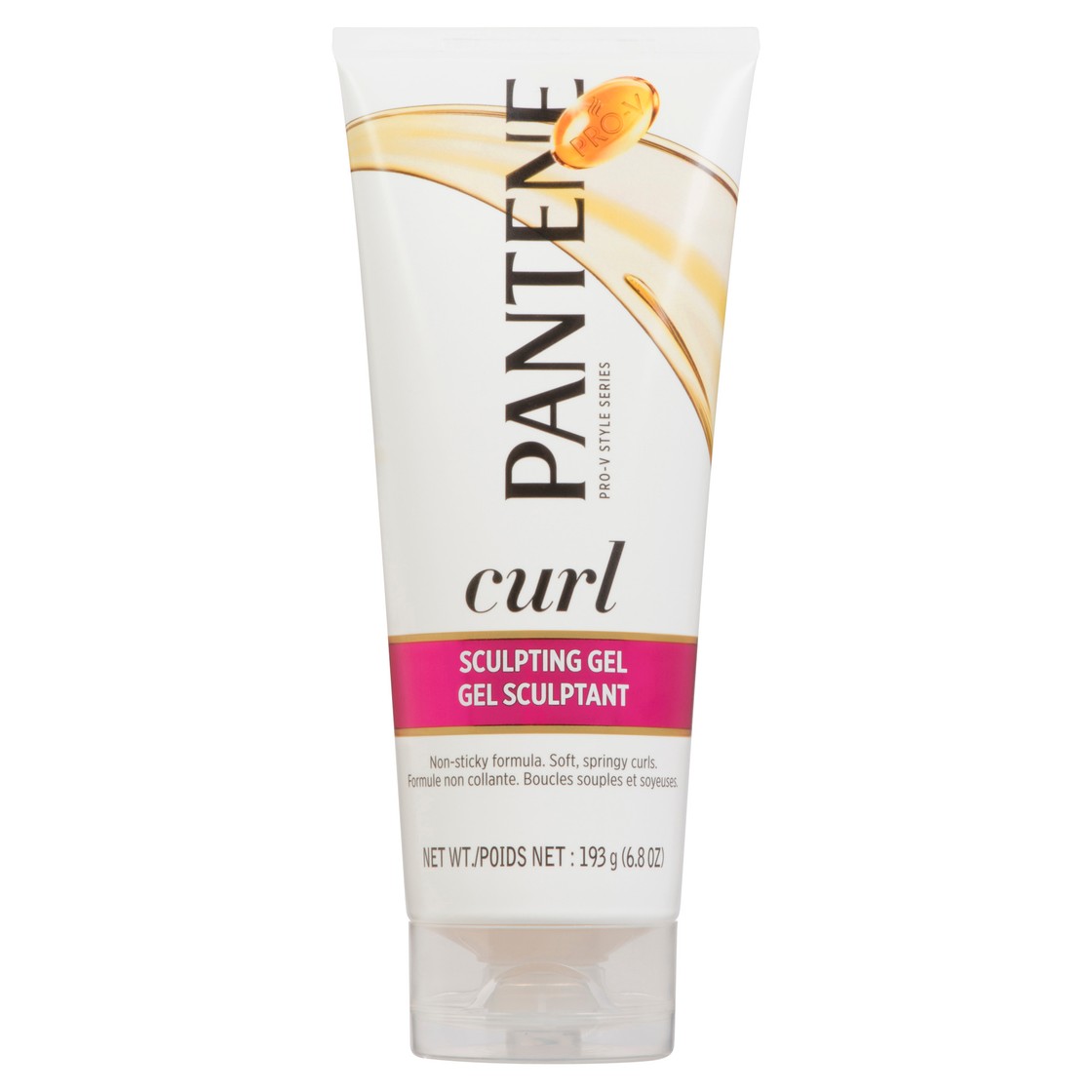 Pantene Gel Shaping Curl 193 g - Voilà Online Groceries &amp; Offers