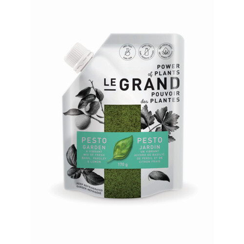 LeGrand Pesto Garden 170 g