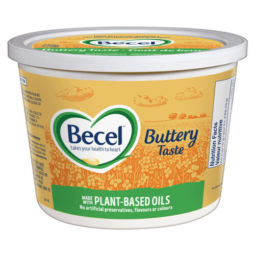 Becel Margarine Buttery 637 g