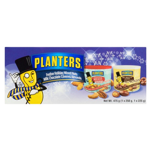 Planters Holidays Comfort Pack 475 g