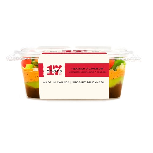 17 Cooks 7 Layer Dip Mexican 544 g