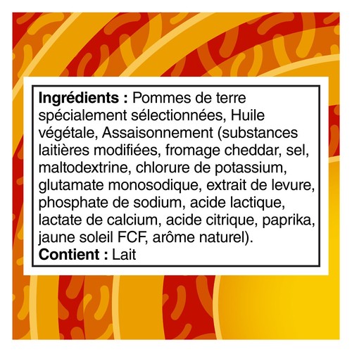 Lay's Potato Chips Nacho Cheese 66 g