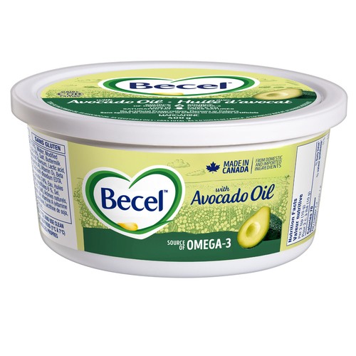Becel Margarine With Avocado Oil 400 g