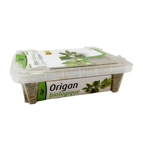Les Aliments G. Dion Foods Organic Rubbed Oregano 25 g