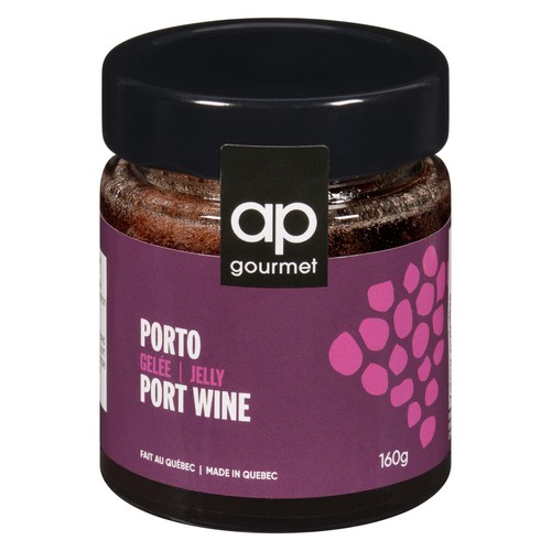 AP Gourmet Gluten-Free Port Jelly 160 g