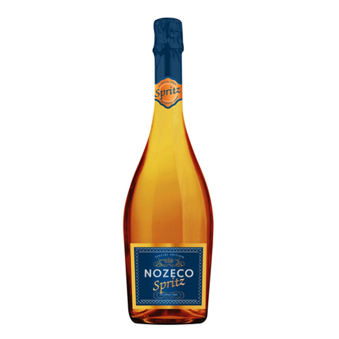 Nozeco Non Alcoholic Beverage Wine Spritz 750 ml (bottle) - Voilà ...