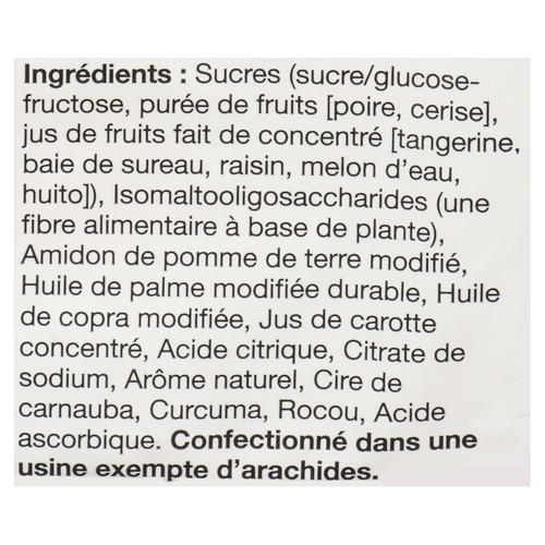 Dare Real Fruit Candy Sunshine Smash 120 g