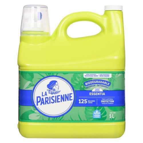 La Parisienne HE Laundry Detergent Value Size 5 L
