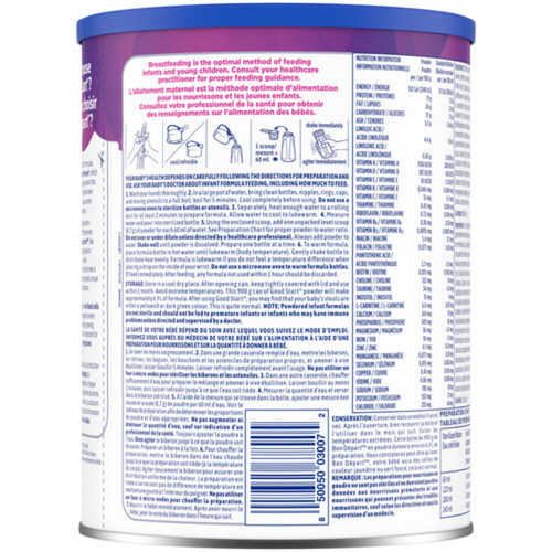 Good Start Stage 2 Baby Formula Powder 900 g