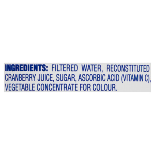 Ocean Spray Juice Cocktail Cranberry 950 ml (bottle)