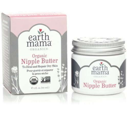 Earth Mama Organics Organic Nipple Butter 60 ml