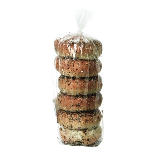 Farm Boy Bagels Everything New York Style 6 Pack 768 g
