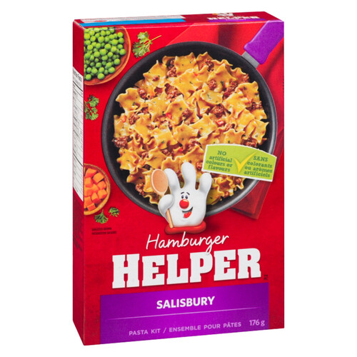 Hamburger Helper Meal Kit Salisbury 176 g