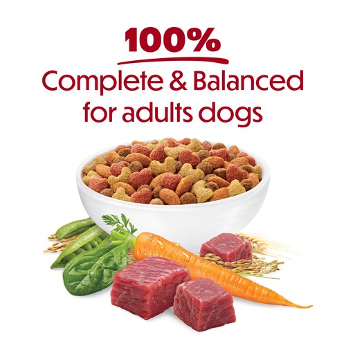 Beneful Dry Dog Food Original Real Beef 1.8 kg