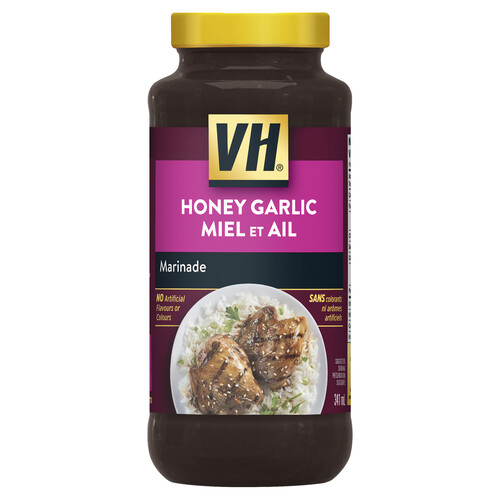 VH Marinade Honey Garlic 341 ml