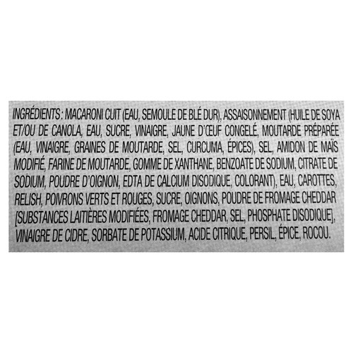 Johnston's Macaroni And Cheese Salad 475 g